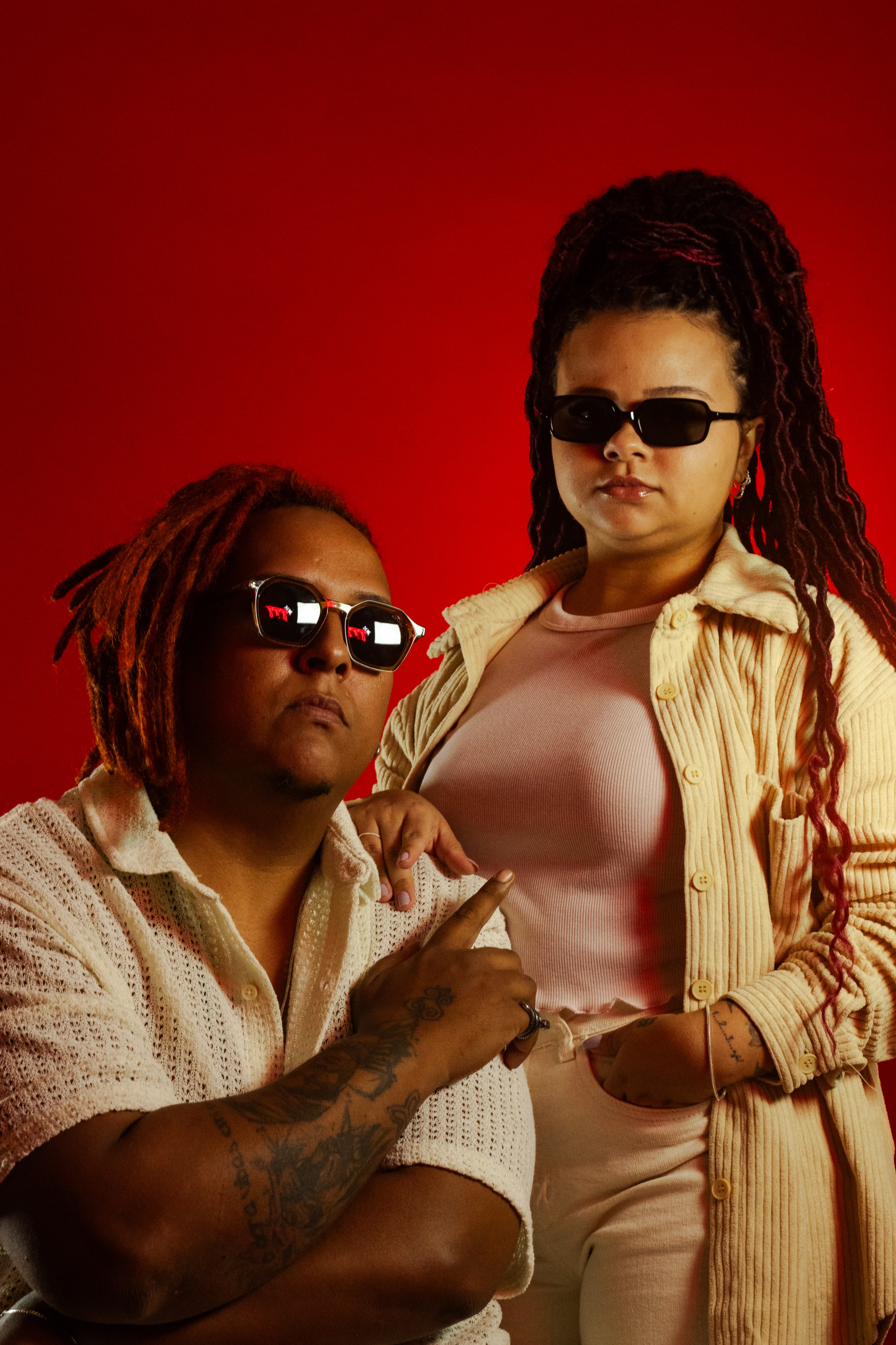 Kelvyn Santana e P.Gaab