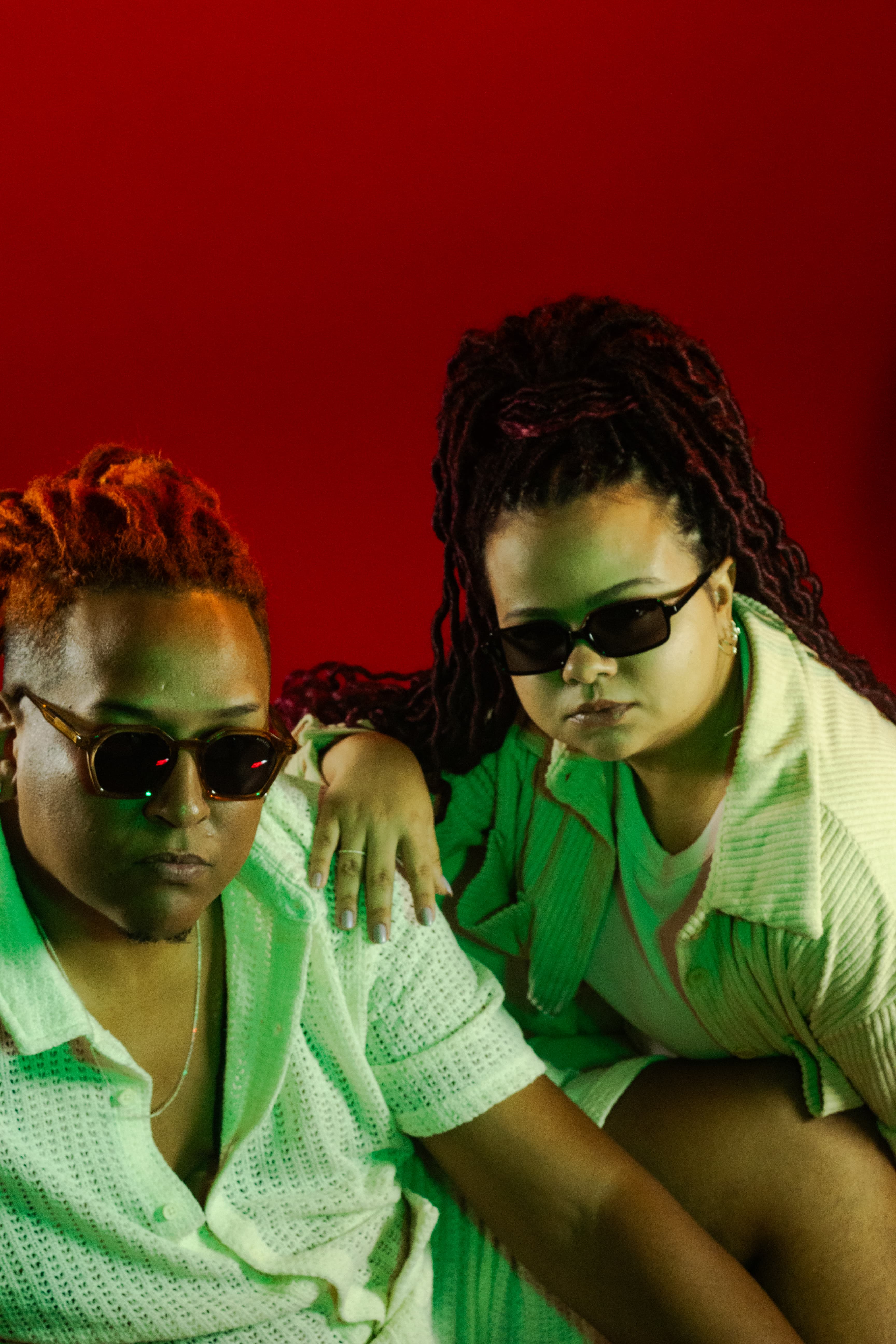 Kelvyn Santana e P.Gaab