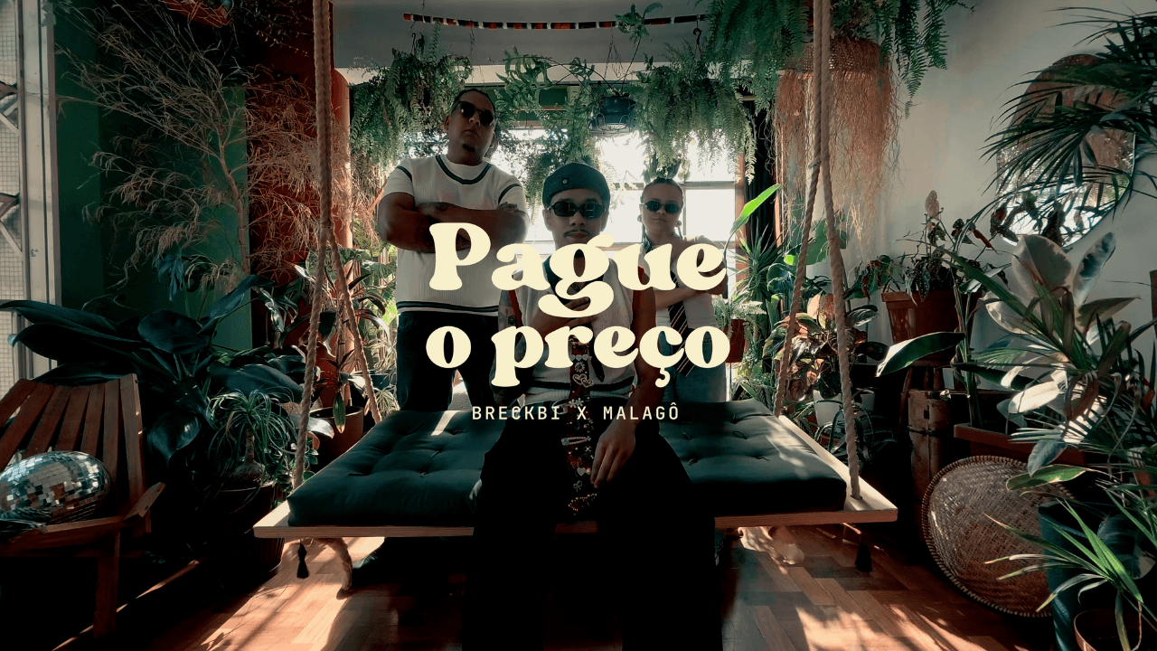 Pague o preço